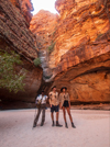 Kingfisher Tours, The Kimberley, Western Australia © Tourism Australia