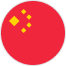 China flag
